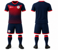 Salford Storm FC Junior Football Kit