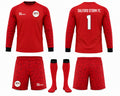 Salford Storm FC Adult Goalkeeper Kit
